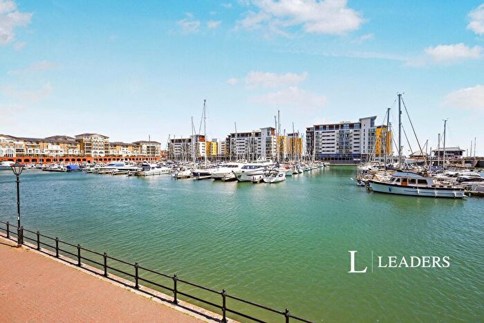 2 Bedroom Apartment To Rent In South Sovereign Harbour, BN23