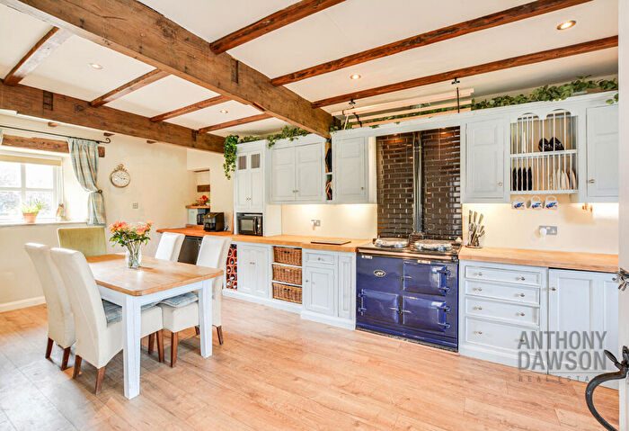 3 Bedroom Detached House For Sale In Inghams Barn, Royle, Burnley, Lancashire, BB12