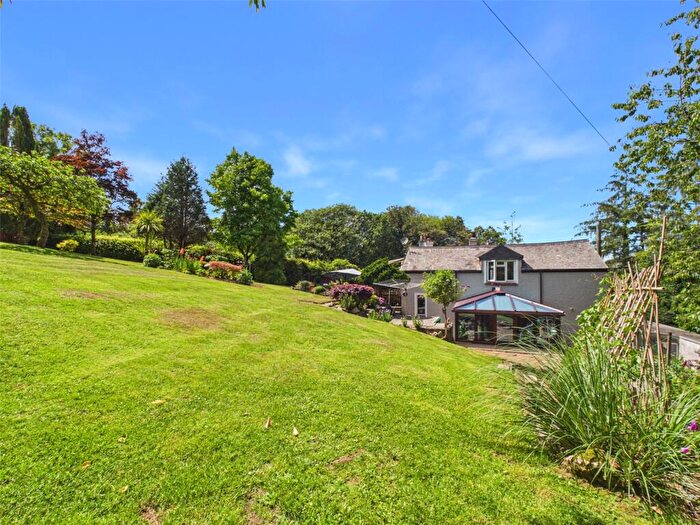 2 Bedroom Detached House For Sale In Tuckermarsh, Bere Alston, Yelverton, PL20