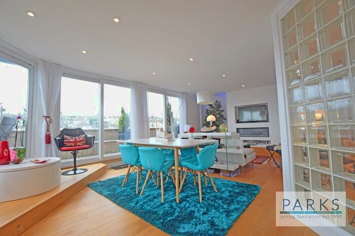 4 Bedroom Penthouse To Rent In Ocean Buildings, Brighton, BN1