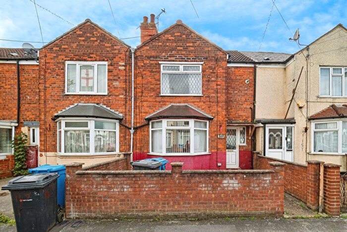 3 Bedroom Terraced House For Sale In Severn Street, Hull, HU8