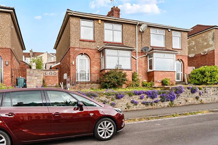 3 Bedroom Semi-Detached House For Sale In Queens Road, Knowle, Bristol, BS4