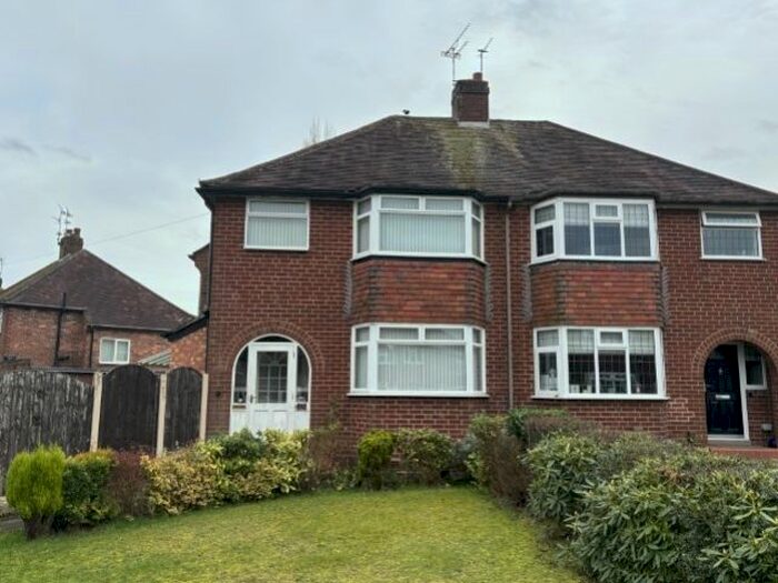 3 Bedroom Semi-Detached House To Rent In Adams Road, Wolverhampton, WV3
