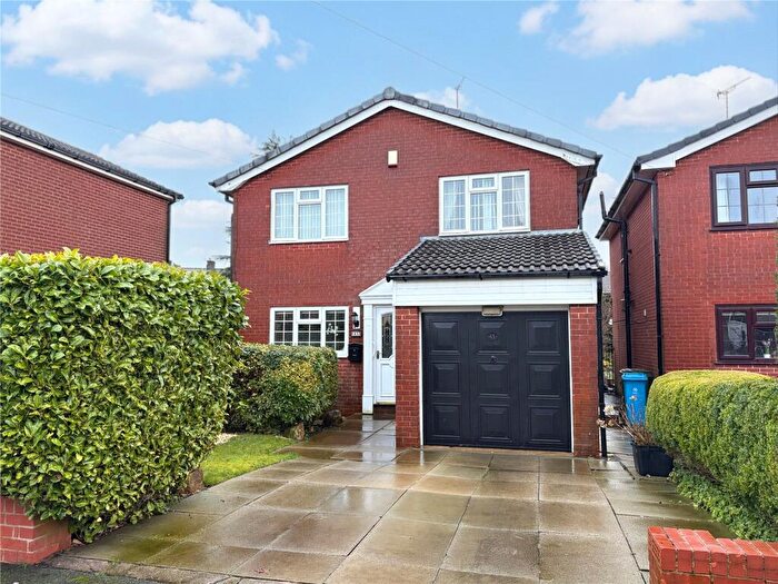 3 Bedroom Detached House For Sale In Spring Lane, Lees, Oldham, OL4