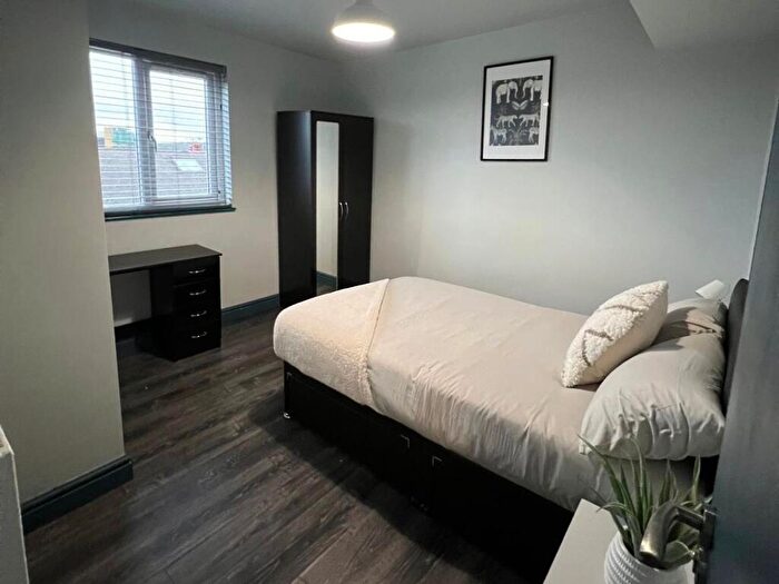 1 Bedroom House To Rent In Kearsley Road, Sheffield, S2