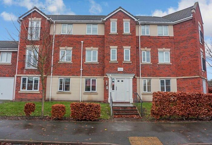 2 Bedroom Flat To Rent In Hurstwood Road, Erdington, Birmingham, West Midlands, B23