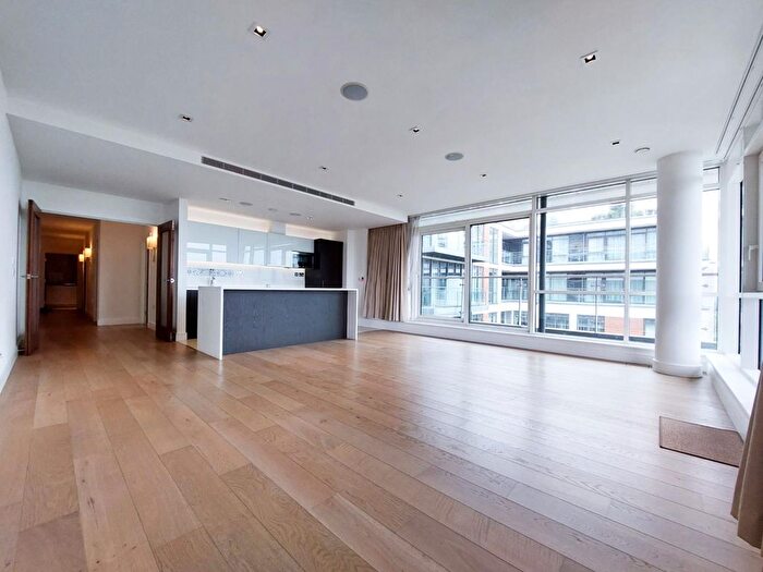 3 Bedroom Flat To Rent In Dickens Yard, Longfield Avenue, London, W5