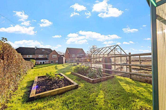 3 Bedroom Semi-Detached House For Sale In Milton Abbas, Dorset, DT11