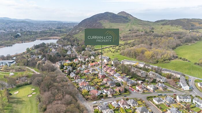 4 Bedroom Semi Detached House For Sale In Meadowfield Terrace, Duddingston, Edinburgh, EH8