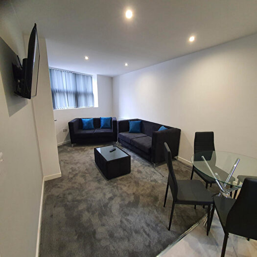 2 Bedroom Apartment To Rent In The Nursery Apartments, Bradford, BD1