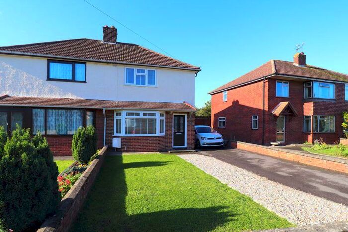 2 Bedroom Semi-Detached House To Rent In Nine Elms Road, Gloucester, GL2