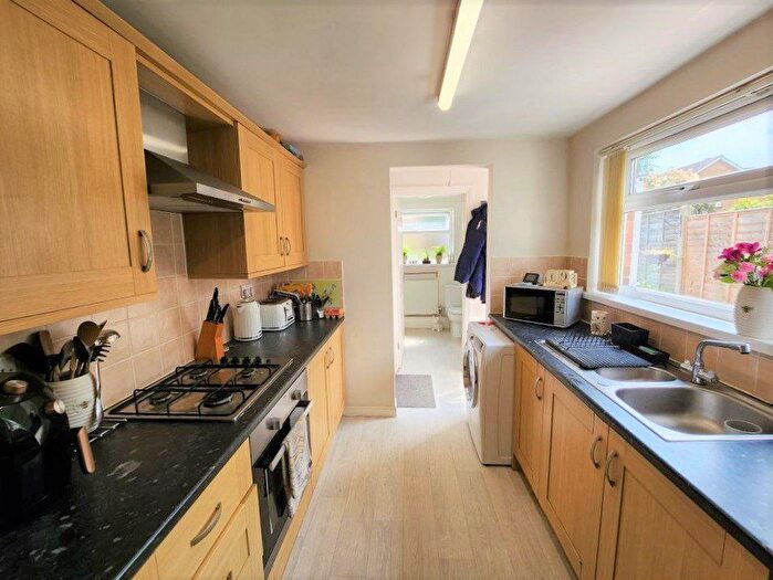 2 Bedroom End Of Terrace House For Sale In Leesland Road, Gosport, Hampshire, PO12
