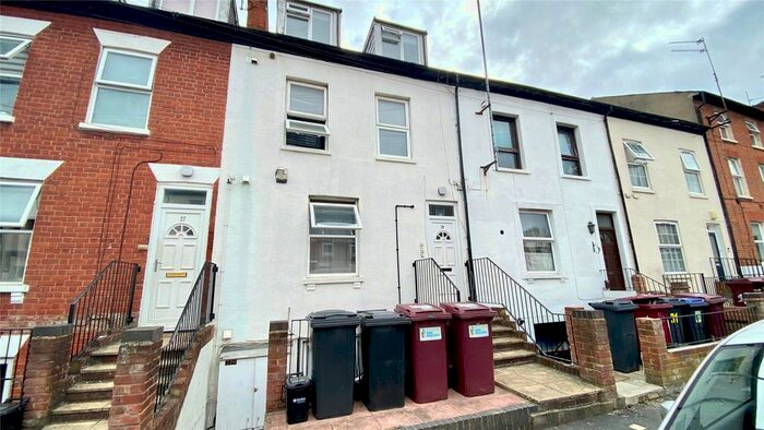 Studio To Rent In Zinzan Street, Reading, Berkshire, RG1