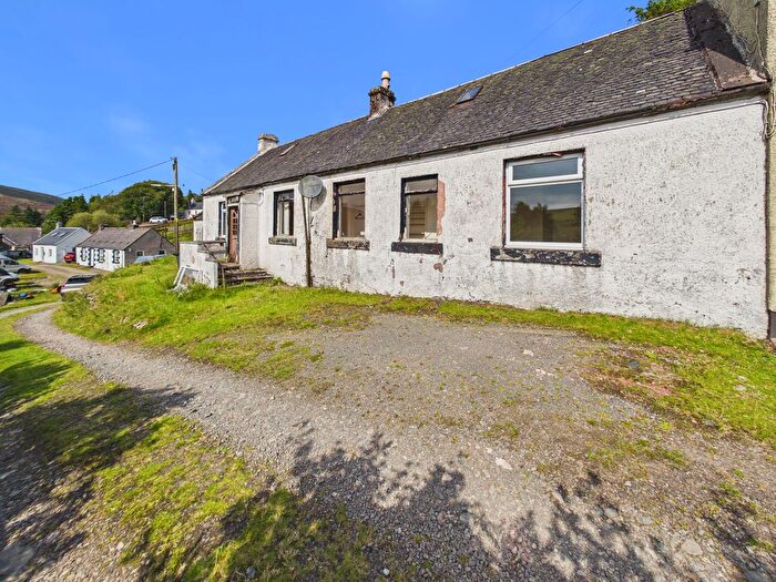 2 Bedroom Detached House For Sale In Mooredge, Wanlockhead, Biggar, ML12
