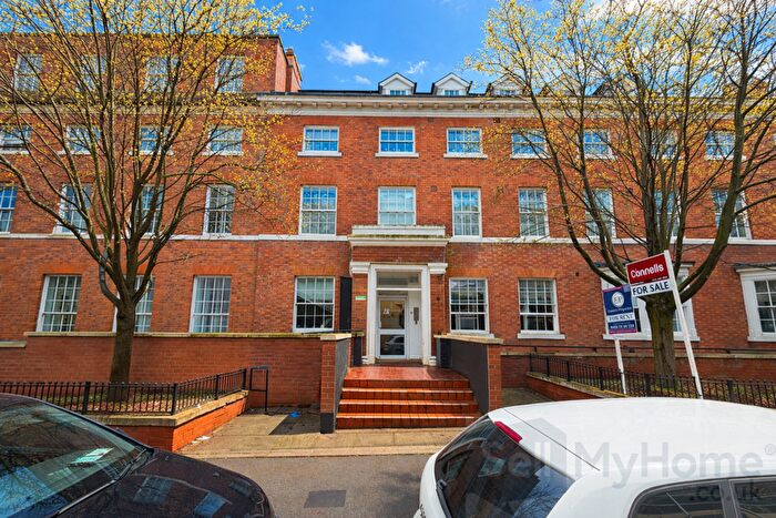 1 Bedroom Flat For Sale In Princess Road West, Leicester, LE1