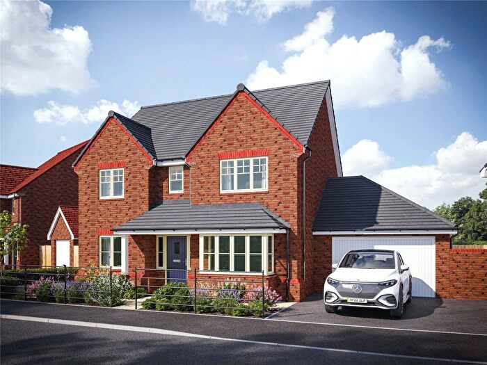 4 Bedroom Detached House For Sale In Plot, The Alderton, Ashleworth, Gloucester, Gloucestershire, GL19