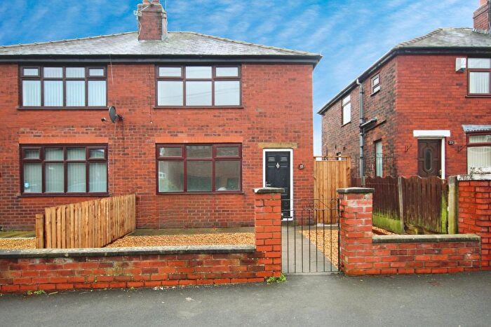 3 Bedroom Semi Detached House To Rent In Laxey Crescent, Wigan, WN7