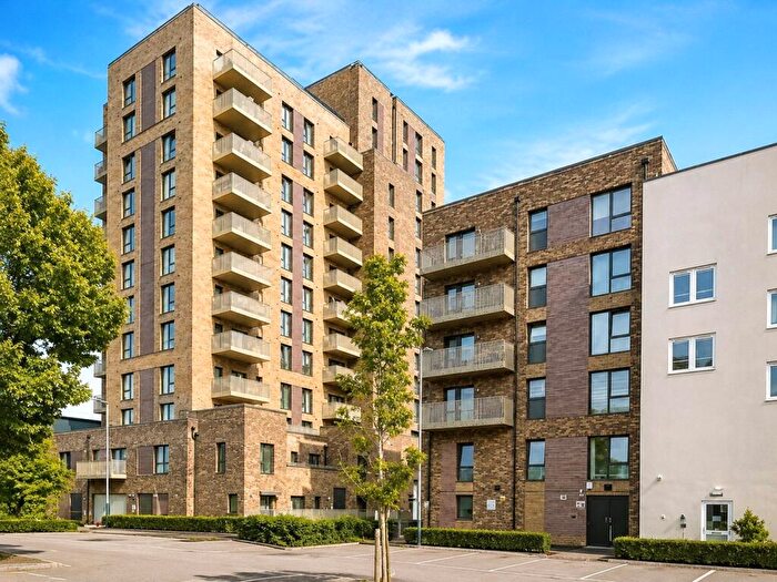 1 Bedroom Apartment For Sale In Acton Lane, London, NW10