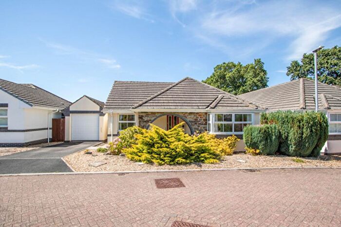 3 Bedroom Detached Bungalow For Sale In Primrose Gardens, Tavistock, PL19
