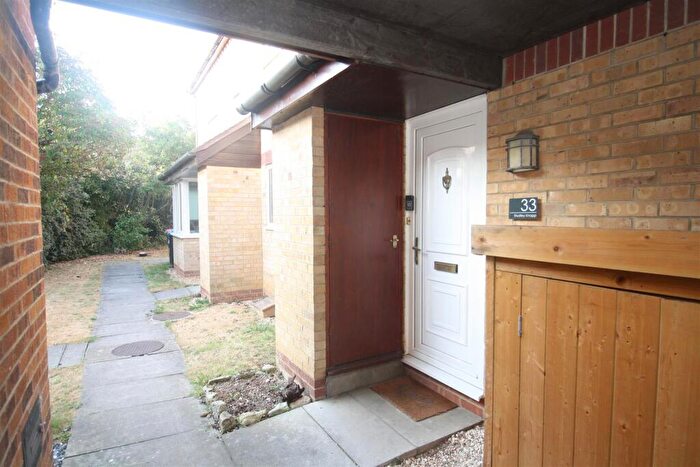 2 Bedroom House For Sale In Studley Knapp, Walnut Tree, Milton Keynes, MK7