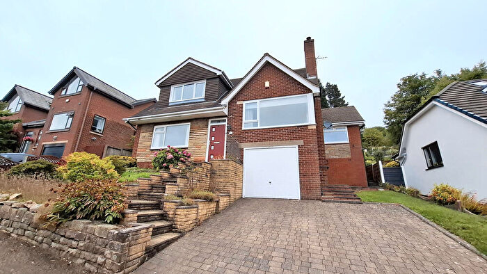 3 Bedroom Detached House To Rent In Summershades Lane, Grasscroft, OL4