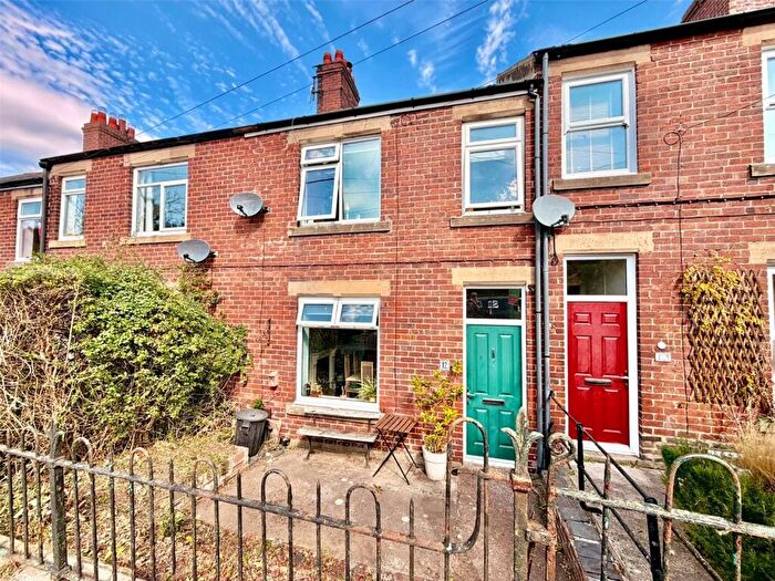 3 Bedroom Terraced House For Sale In Beaumont Terrace, Prudhoe, Northumberland, ., NE42