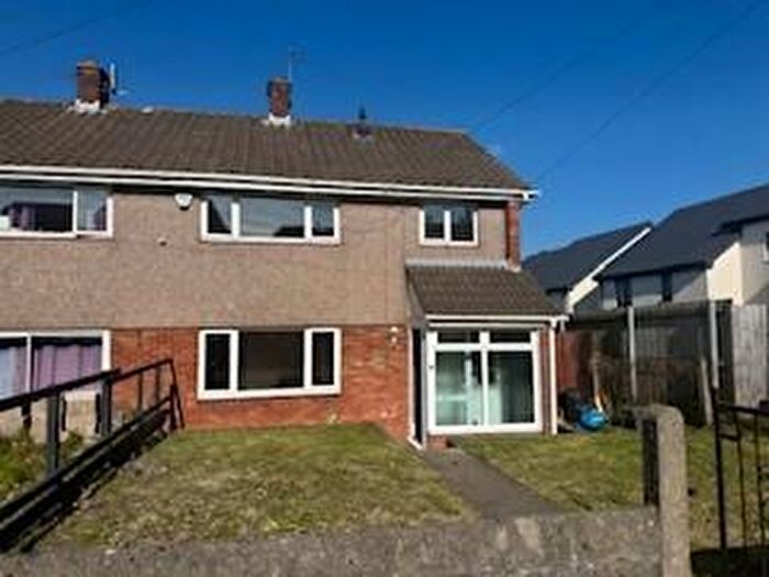 3 Bedroom House To Rent In Cornwall Road, Barry, CF62