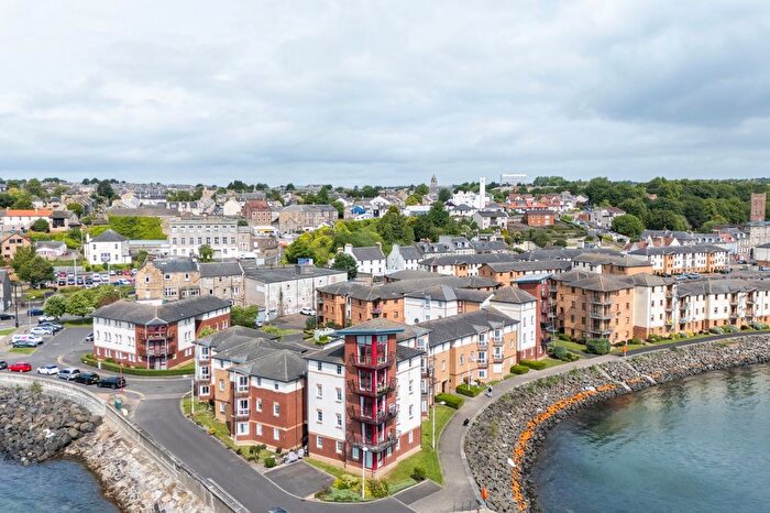 3 Bedroom Penthouse For Sale In Williamson's Quay, Kirkcaldy, KY1