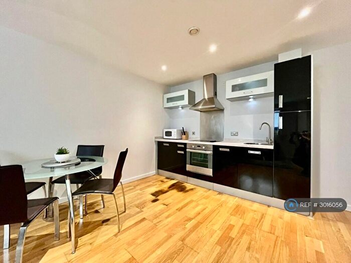 1 Bedroom Flat To Rent In Marsh Lane, Leeds, LS9