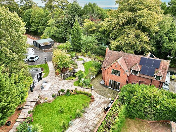 4 Bedroom Detached House For Sale In Butterton, Newcastle, ST5