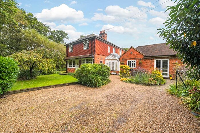 3 Bedroom Semi-Detached House For Sale In Horsell, Surrey, GU21
