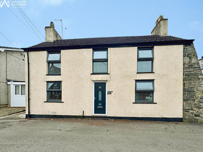 4 Bedroom Detached House For Sale In Garden Lane, Bodedern, Anglesey, LL65