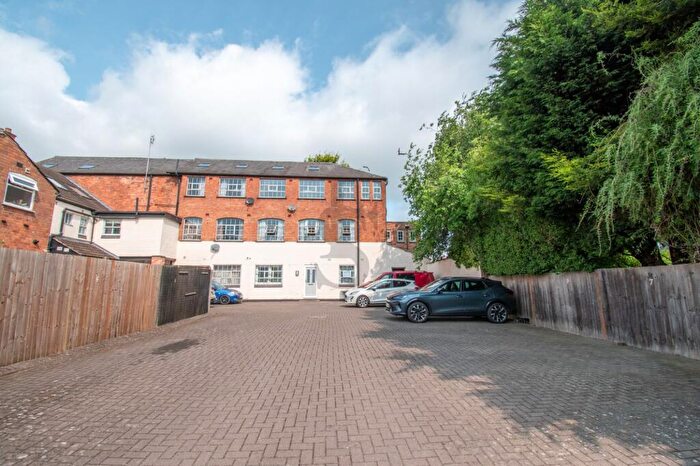 2 Bedroom Apartment For Sale In New Street, Earl Shilton, LE9