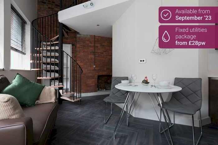 1 Bedroom Apartment To Rent In King Street, Bedroom Apartment, M2