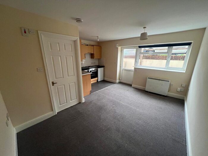 Studio To Rent In Adelaide Road, Southampton, SO17