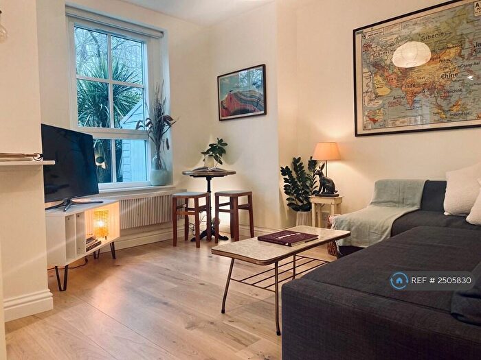 1 Bedroom Flat To Rent In Wilmot Street, London, E2