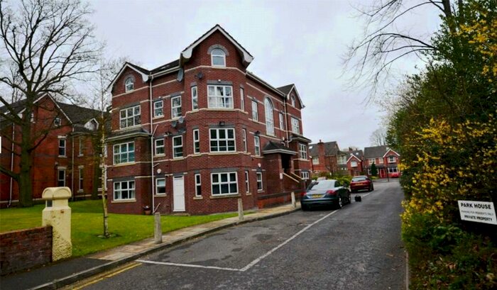 2 Bedroom Apartment To Rent In Park House, Palatine Road, Didsbury, Manchester, M20