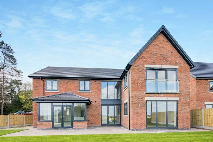 4 Bedroom Detached House For Sale In King Edwards Fields, Condover, Shrewsbury, SY5