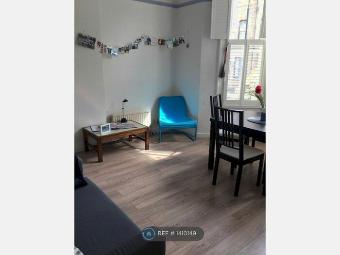 1 Bedroom Flat To Rent In Gunterstone Road, London, W14