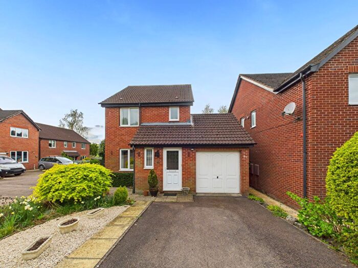 3 Bedroom Detached House For Sale In Grove Park, Whitecroft, Lydney, GL15