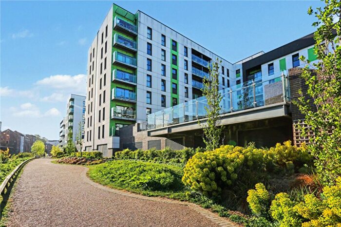 2 Bedroom Apartment For Sale In Geoffrey Watling Way, Norwich, Norfolk, NR1