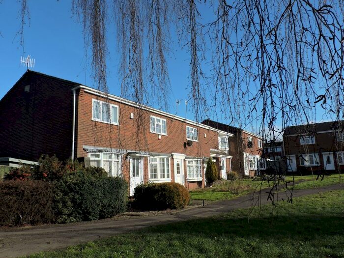 2 Bedroom Town House To Rent In Spinningdale, Arnold, NG5