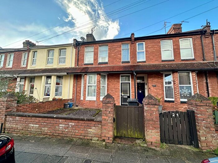 1 Bedroom Flat For Sale In Higher Polsham Road, Paignton, Devon, TQ3