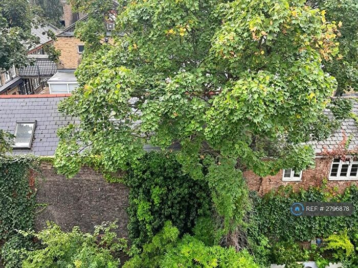 2 Bedroom Penthouse To Rent In Gloucester Avenue, London, NW1