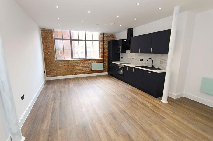 1 Bedroom Flat To Rent In St Michaels Road, Northampton, NN1