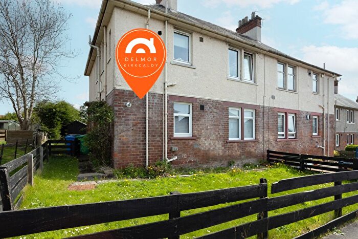 2 Bedroom Flat For Sale In Beatty Crescent, Kirkcaldy, Kirkcaldy, KY1