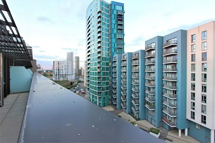 1 Bedroom Flat To Rent In George Hudson Tower, High Street, London, E15