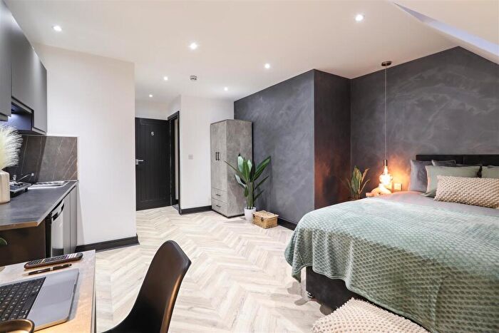 Studio To Rent In Kingsway, Coventry, CV2