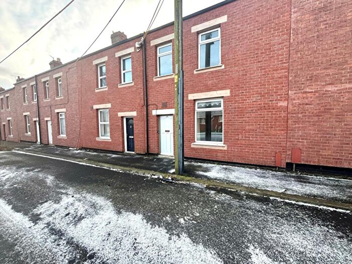 2 Bedroom Terraced House To Rent In Pine Street, Stanley, DH9