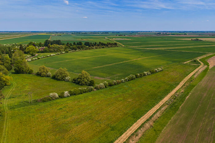 Farm Land For Sale In Land At Wisbech Road, Eldernell, Whittlesey, Peterborough, Cambridgeshire, PE7